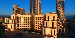 Гостиница Colosseum Marina