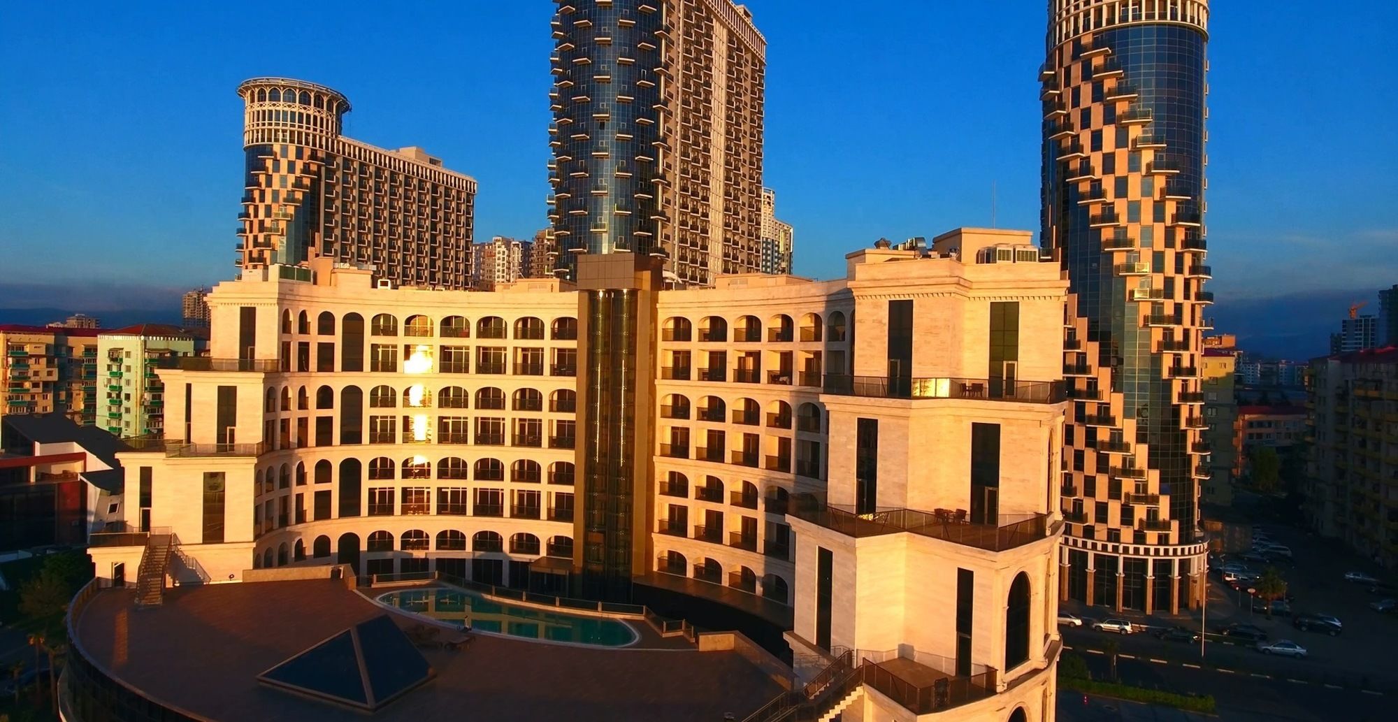 Фото Colosseum Marina