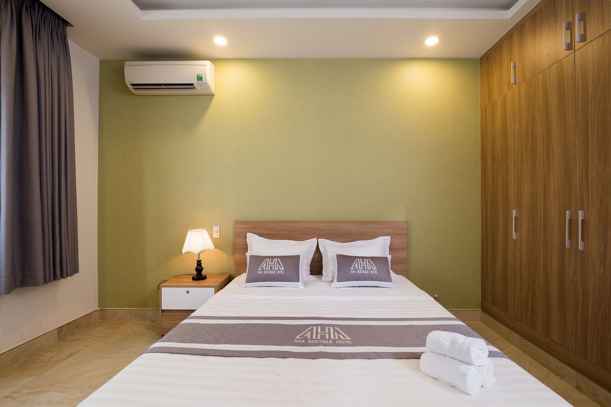 Фото Aha Residence Hotel