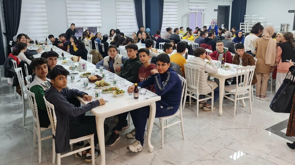 School Karacaoglan Middle School, Osmaniye, photo