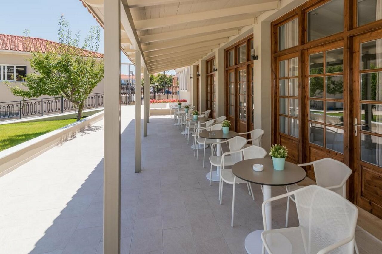 Фото Hotel Palmyra