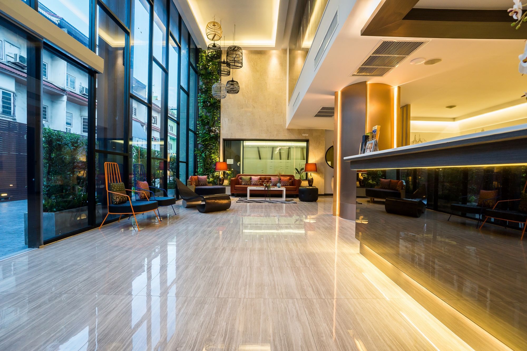 Фото Aim House Bangkok