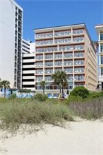 Фото Palette Resort Myrtle Beach by Oyo
