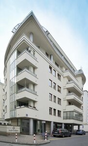 Гостиница Szucha Apartments