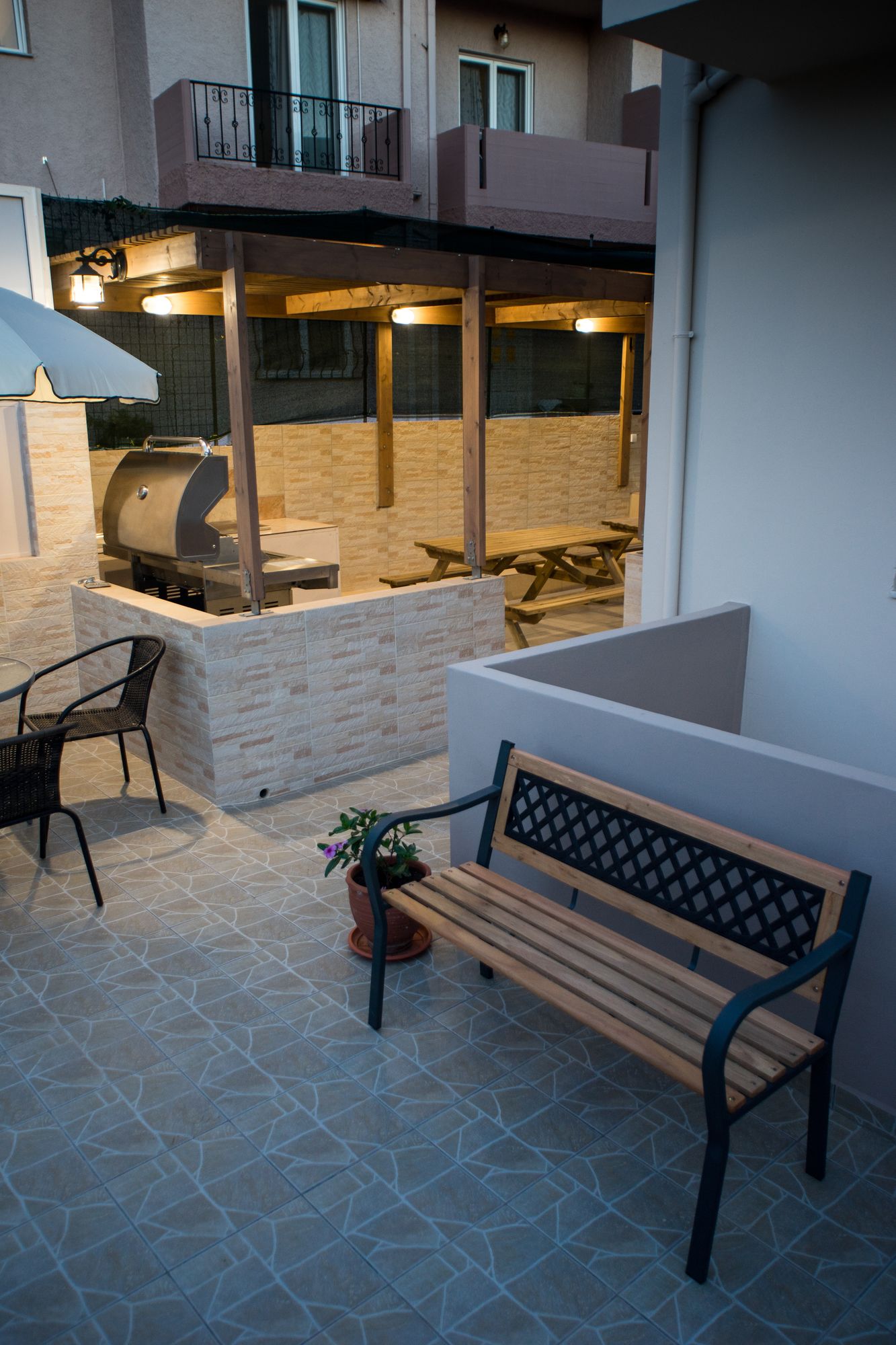 Фото Naiades Luxury Apartments