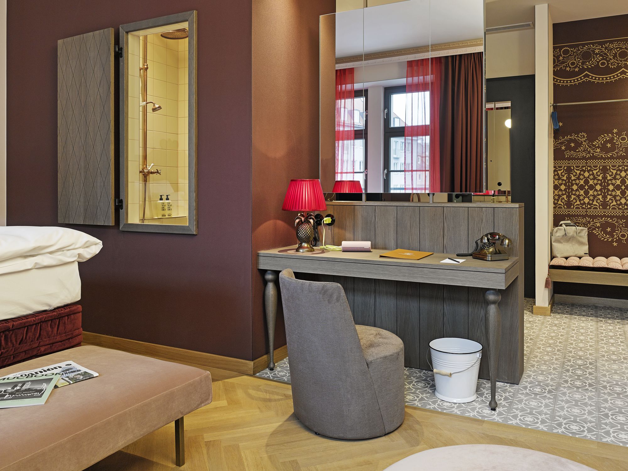 Фото 25hours Hotel The Royal Bavarian