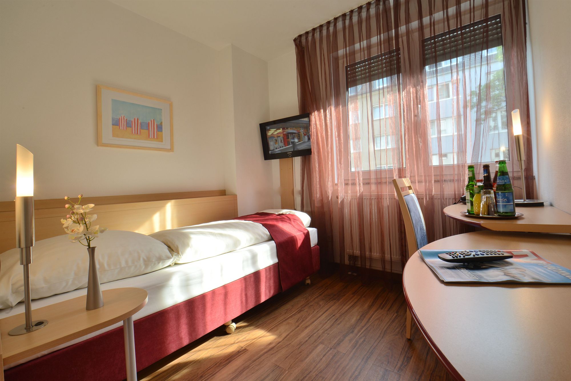 Фото Hotel am Spichernplatz