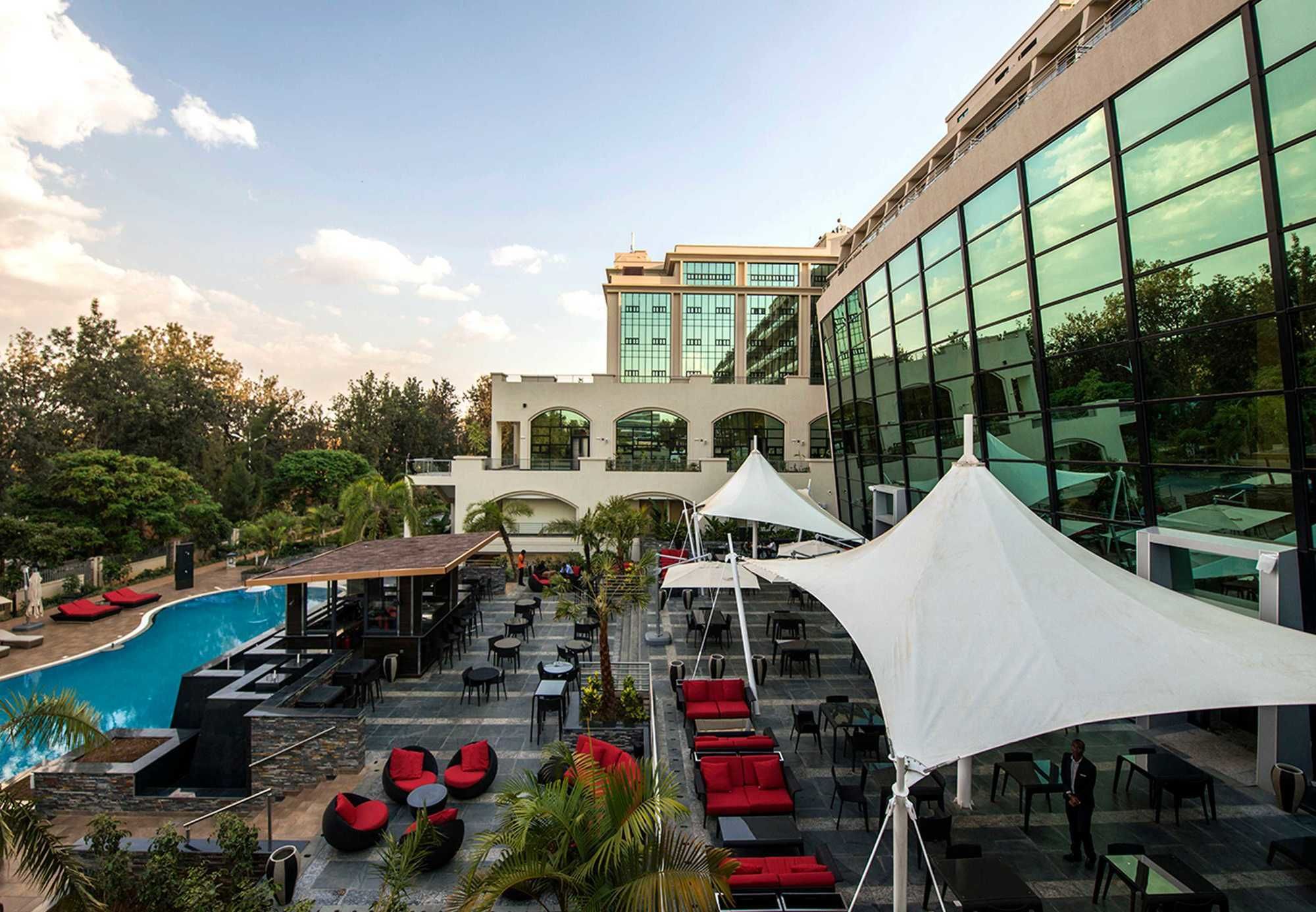 Фото Kigali Marriott Hotel