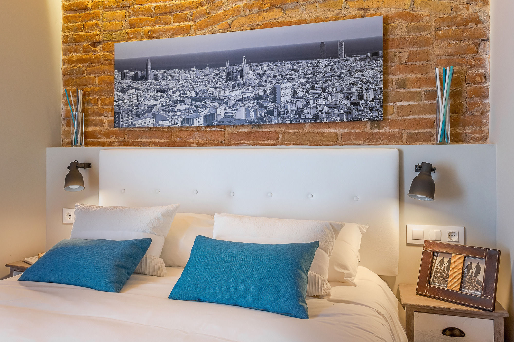 Фото Urban District Apartments - Barcelona Smart Vintage