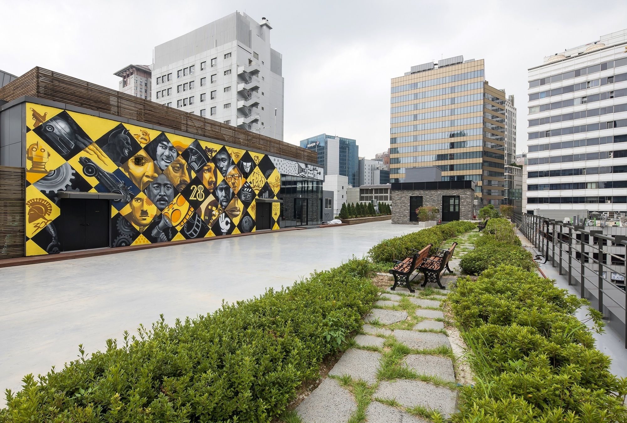 Фото Hotel28 Myeongdong