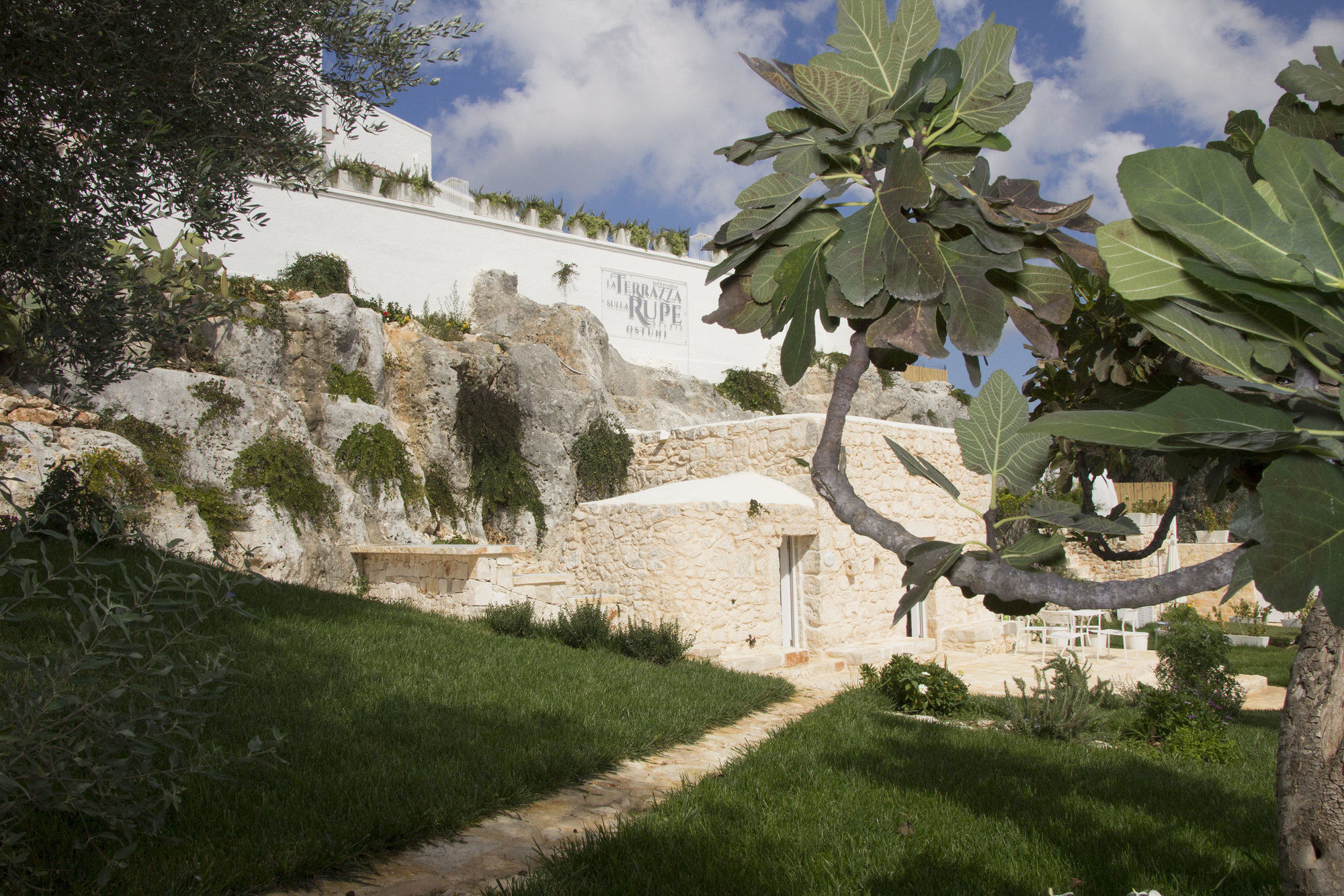 Фото La Terrazza sulla Rupe