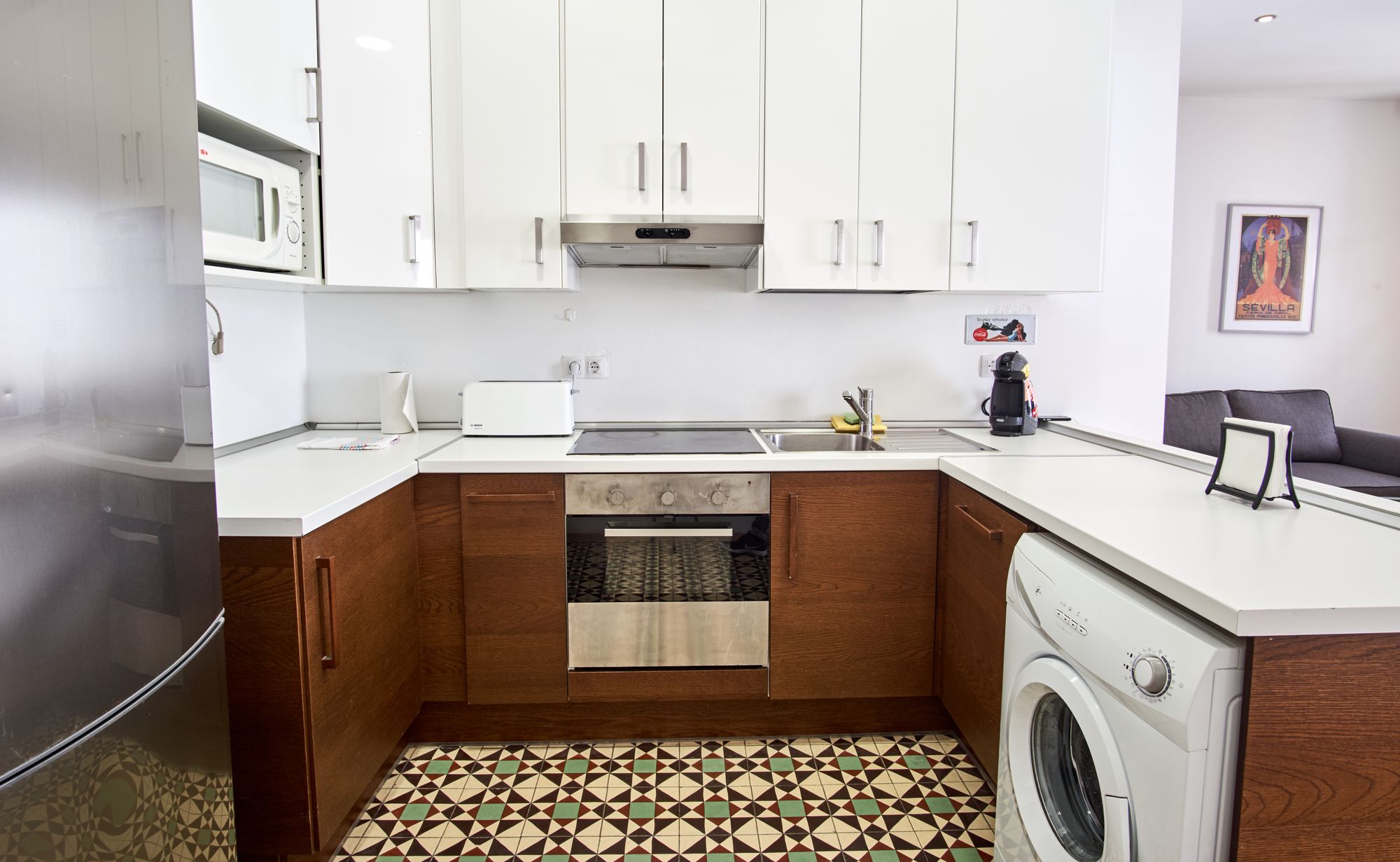 Фото Precioso Apartamento EN Casco Histórico