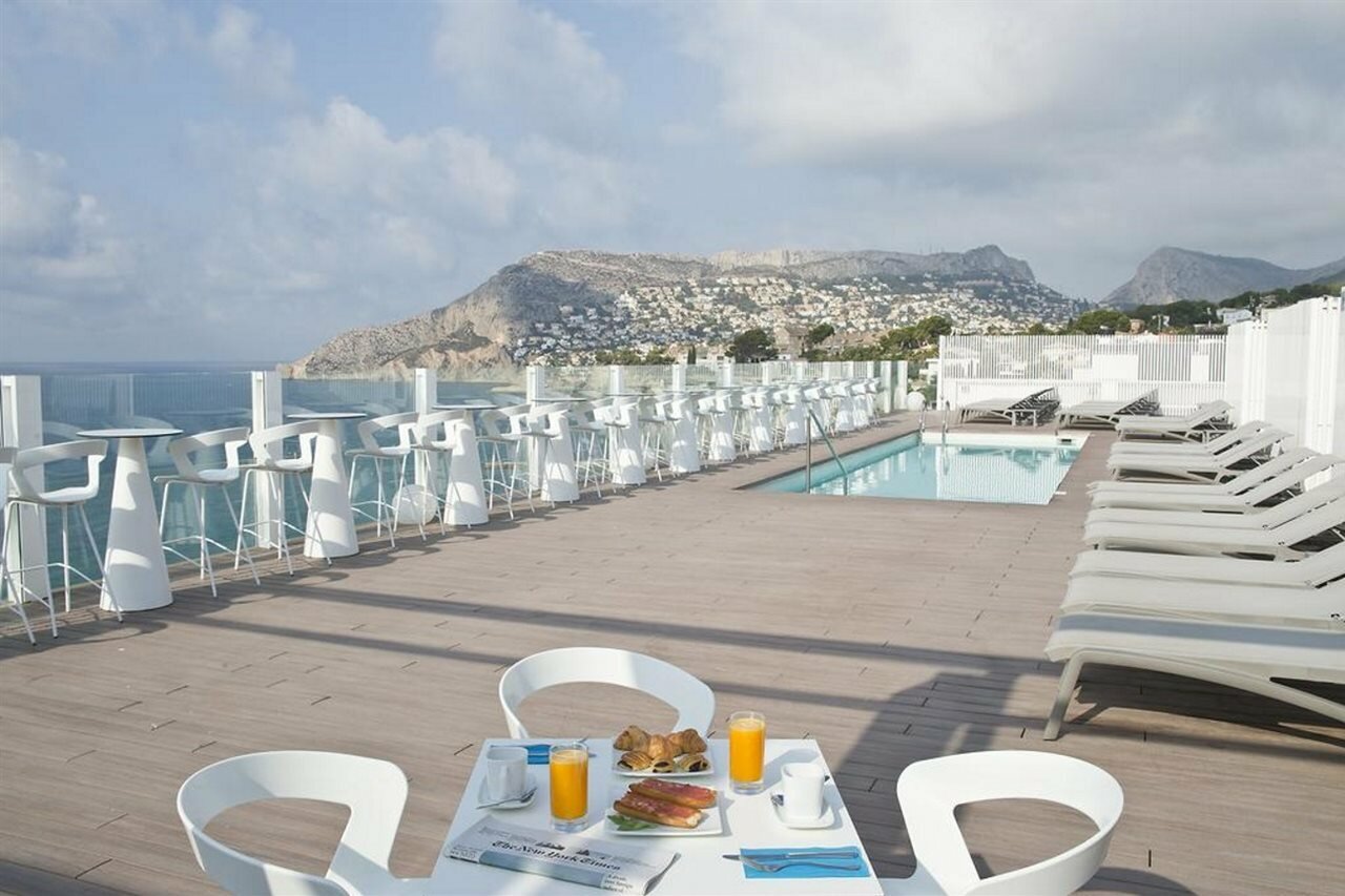 Фото Hotel Bahía Calpe by Pierre & Vacances