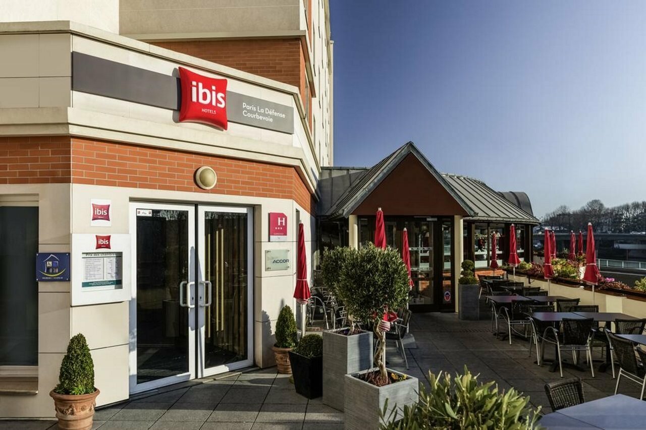 Фото ibis Paris la Défense Courbevoie