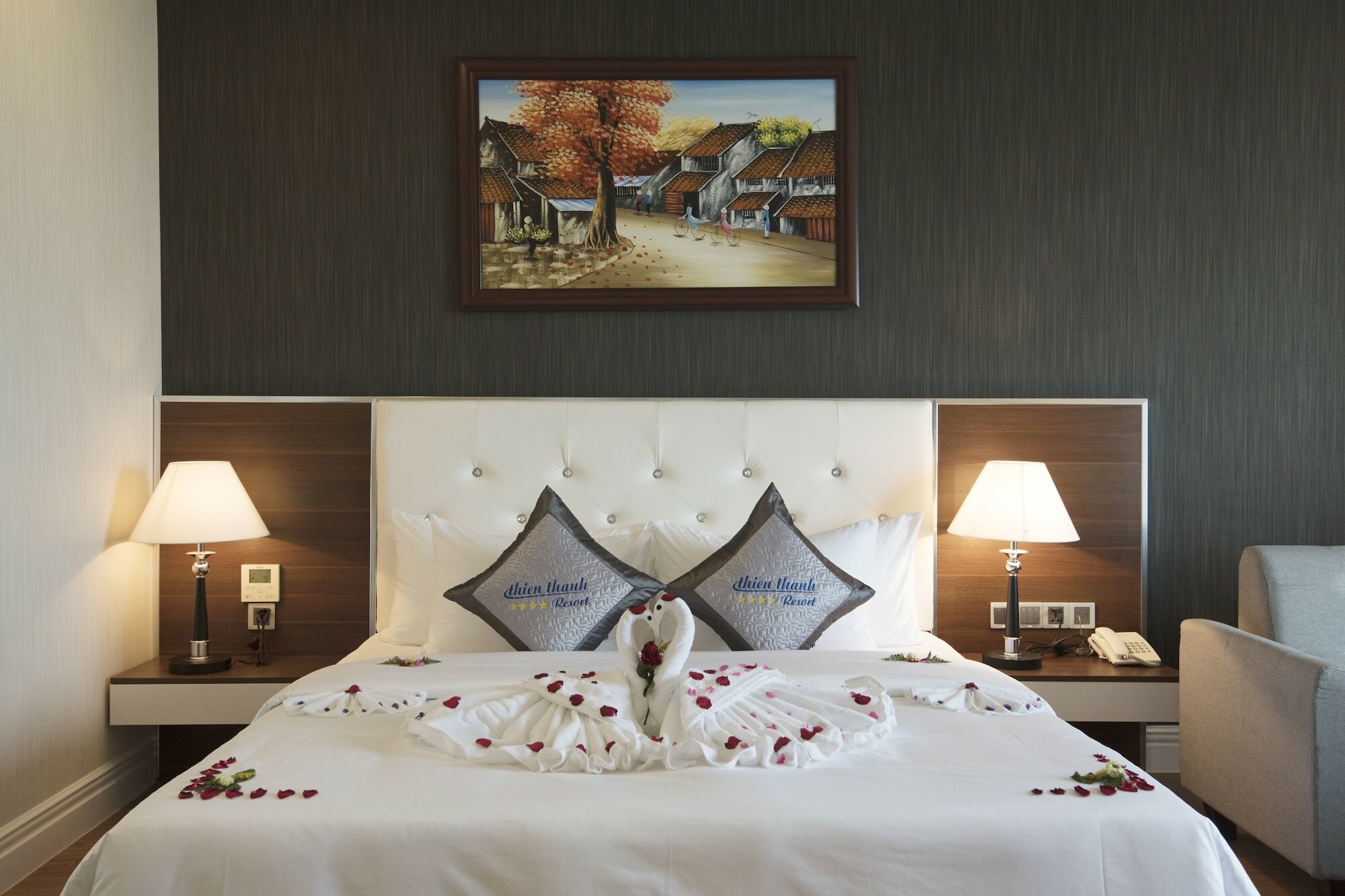 Фото Thien Thanh Phu Quoc Resort