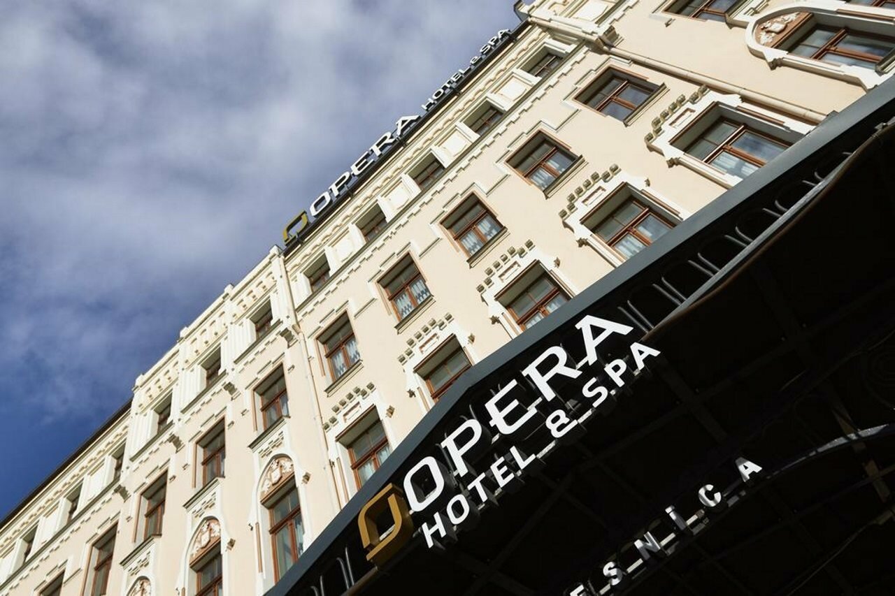 Фото Отель Опера