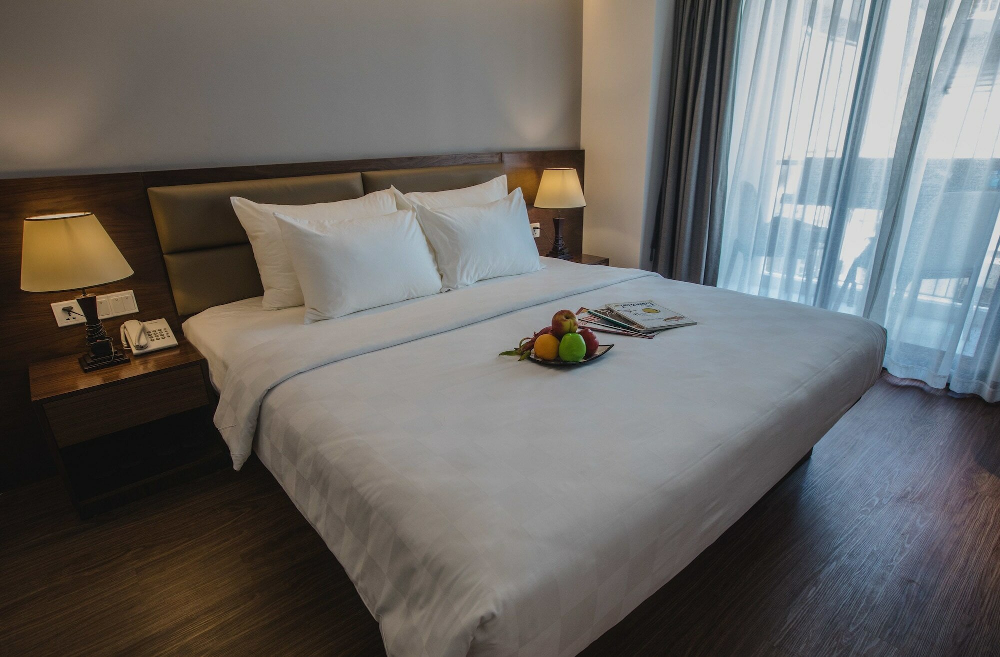 Фото Edoya Hotel Ben Thanh