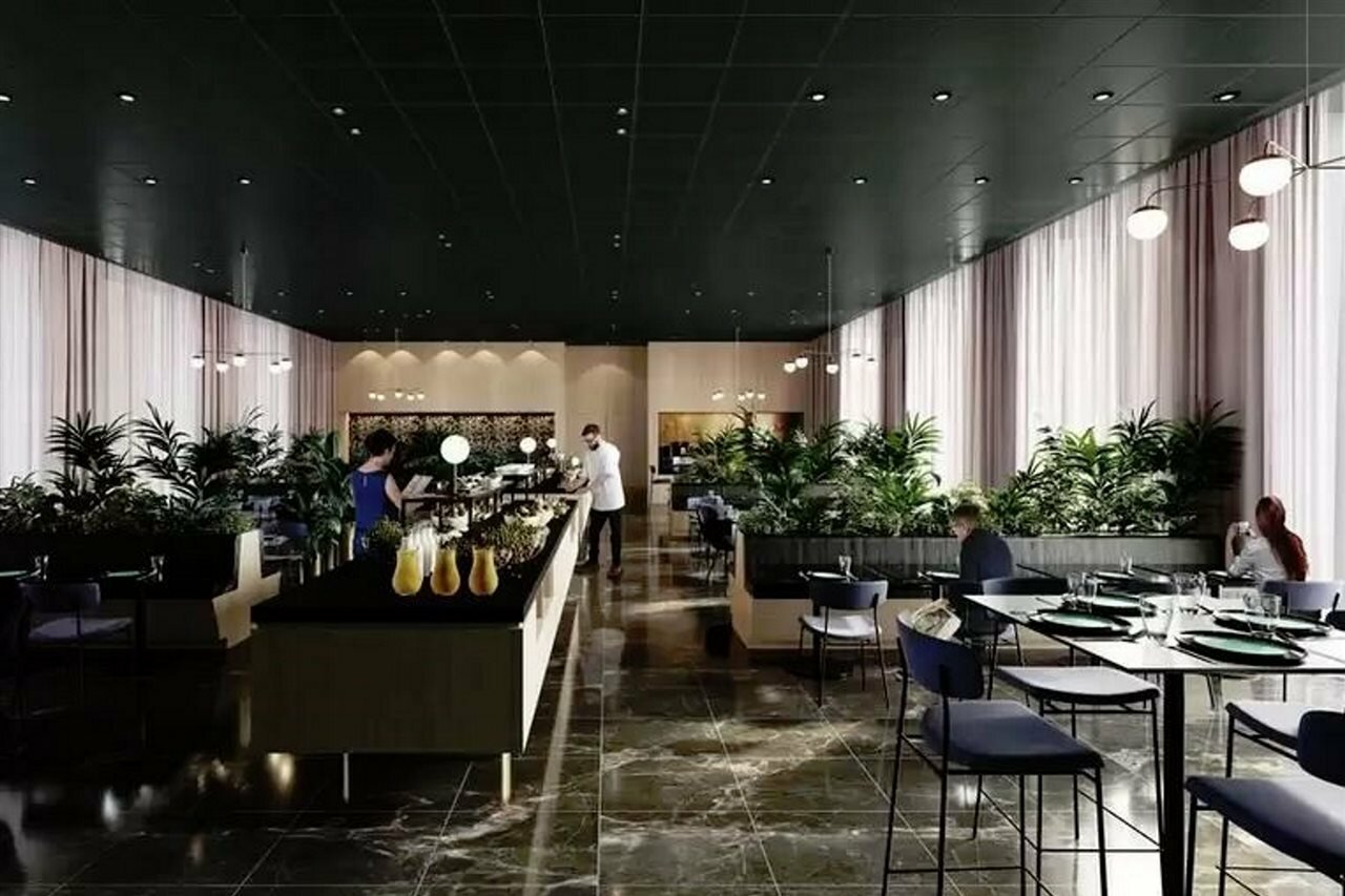 Фото Nh Collection Antwerp Centre