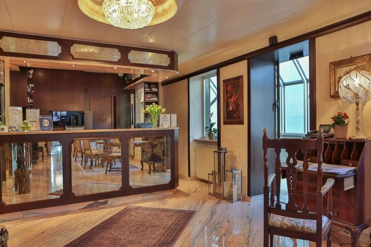 Фото Hotel an der Messe