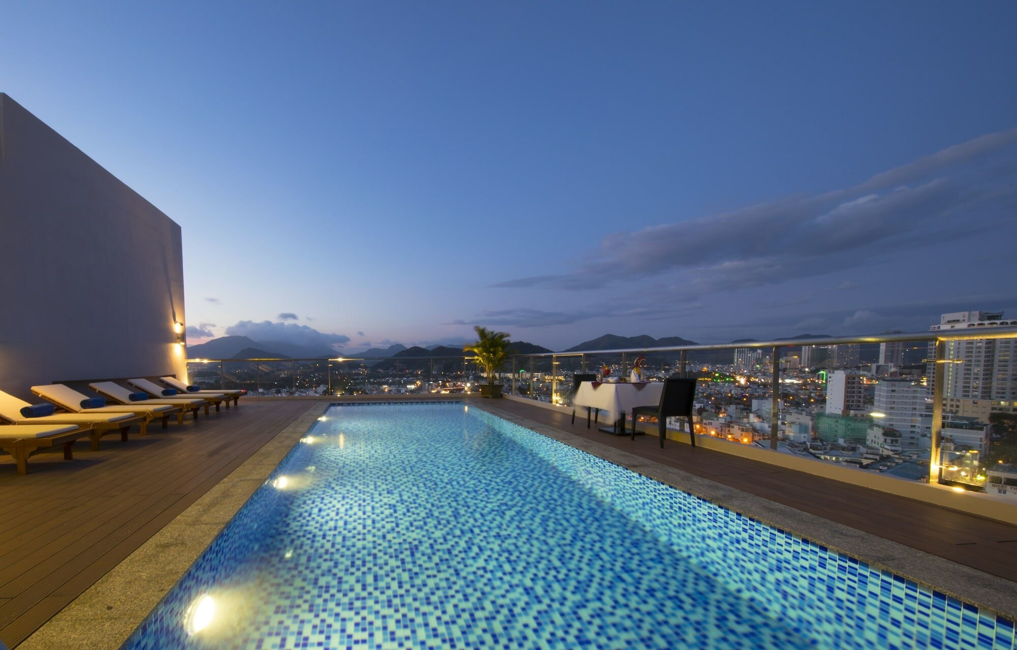 Фото Areca Hotel Nha Trang