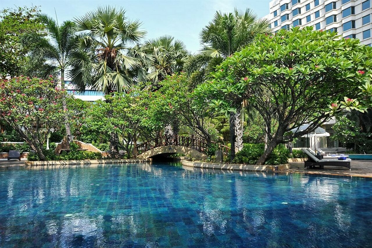 Фото Rama Gardens Hotel Bangkok