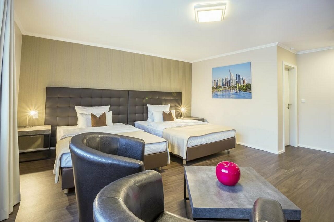 Фото Hotel an der Messe