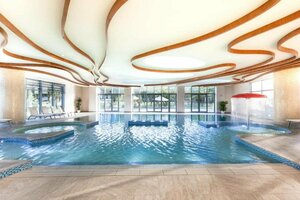 Гостиница Lankaran Springs Wellness Resort