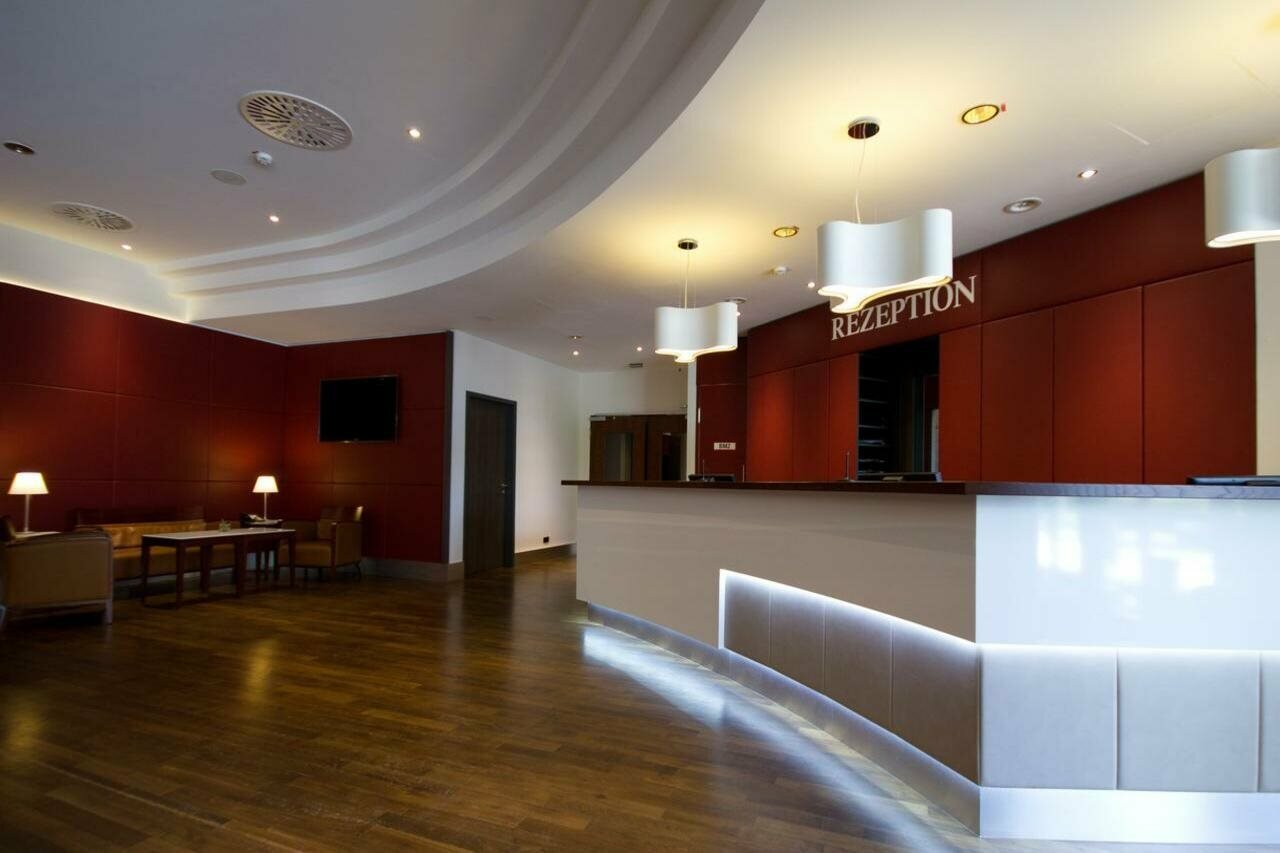 Фото Steigenberger Hotel Dortmund