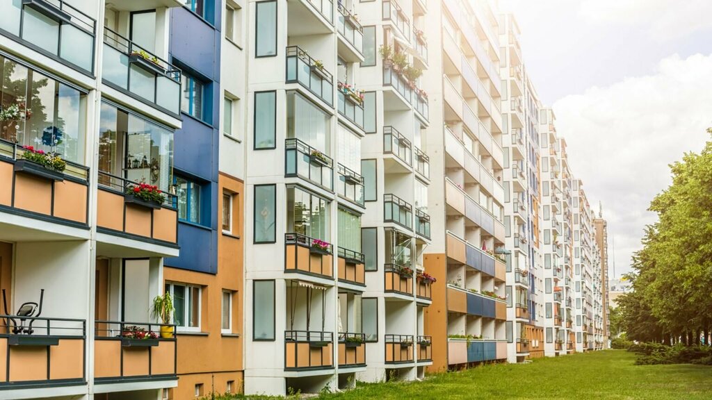 Municipal housing authority Imza Building Management - Ankara Building Management, Ankara, photo