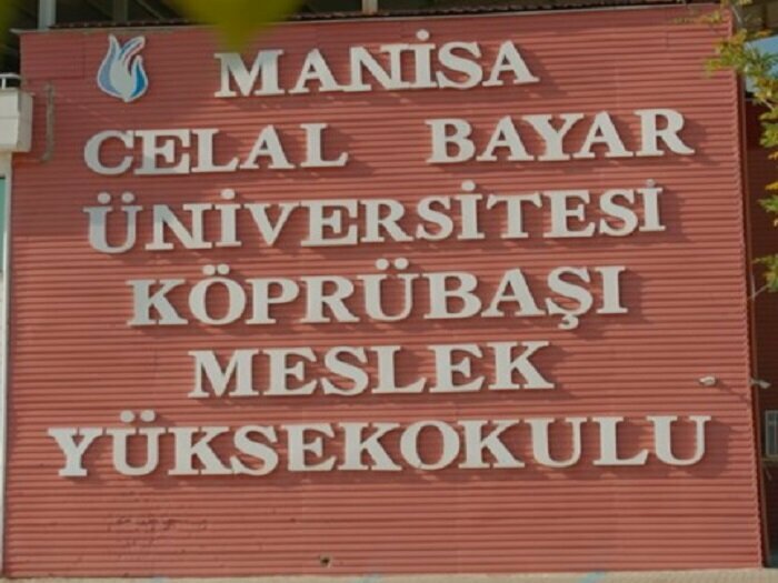University Manisa Celal Bayar Universitesi Koprubasi Meslek Yuksekokulu, Koprubasi, photo