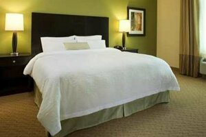 Гостиница Hampton Inn & Suites Oklahoma City Airport