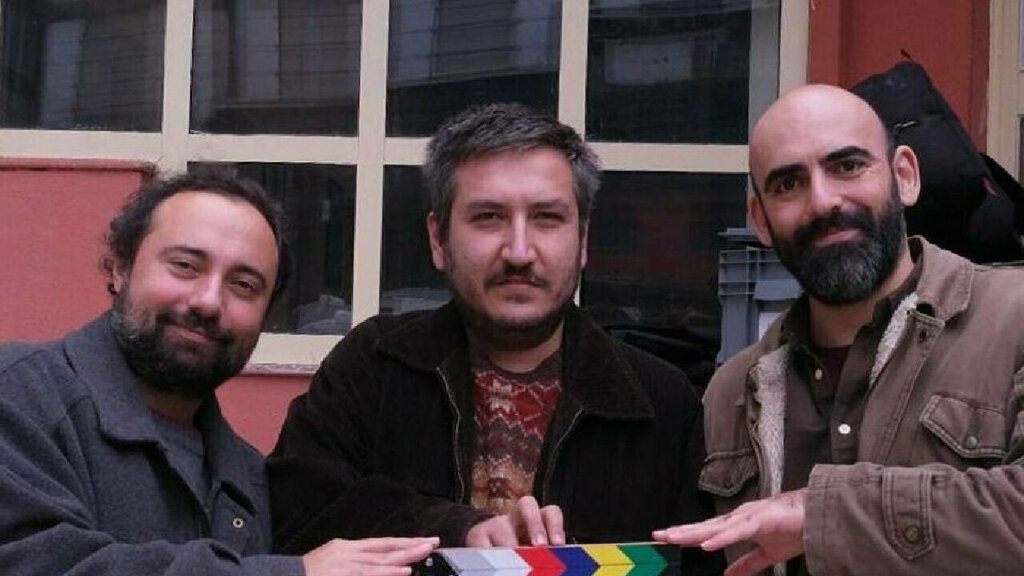 Mass media office Habervaktim, Ankara, photo