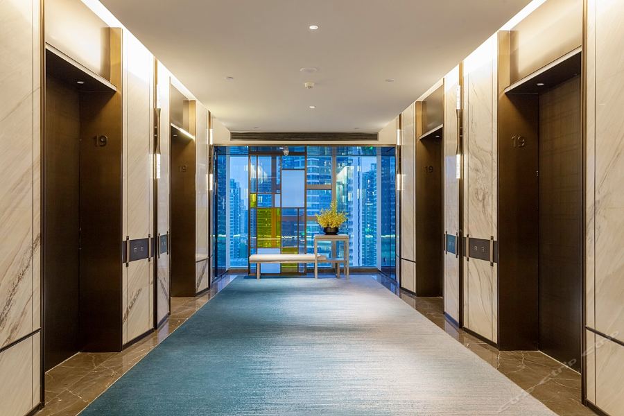 Фото Xiamen Tianyuan Hotel Huandao Road Convention and Exhibition Center