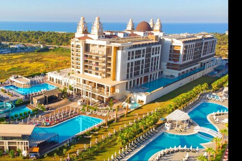 Гостиница Riolavitas Resort & Spa в Манавгате