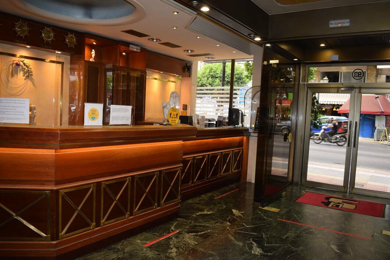 Фото Savoy Hotel