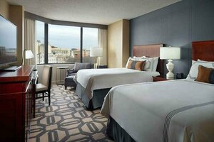 Гостиница Omni Richmond Hotel
