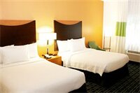 Фото Fairfield Inn & Suites by Marriott St Petersburg Clearwater