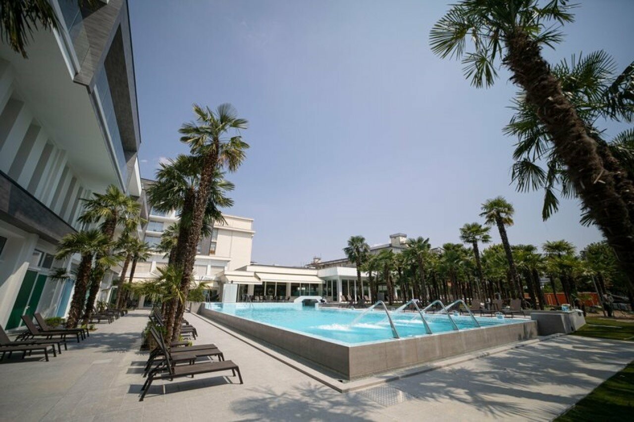 Фото Hotel Venezia Terme