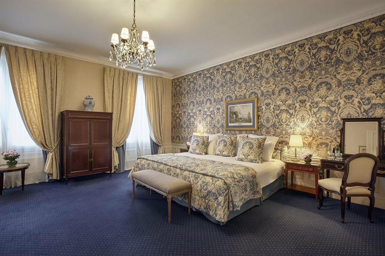 Фото Hôtel Westminster