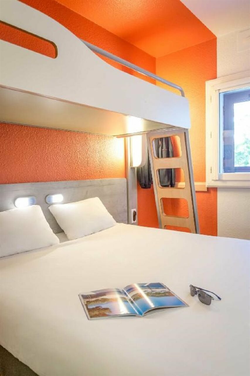 Фото Ibis Budget Marseille Timone