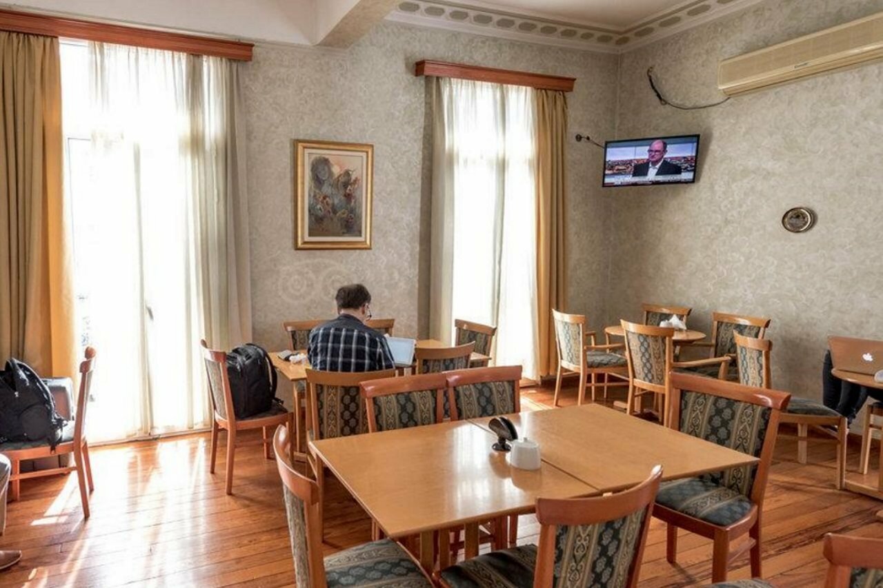Фото Cecil Hotel