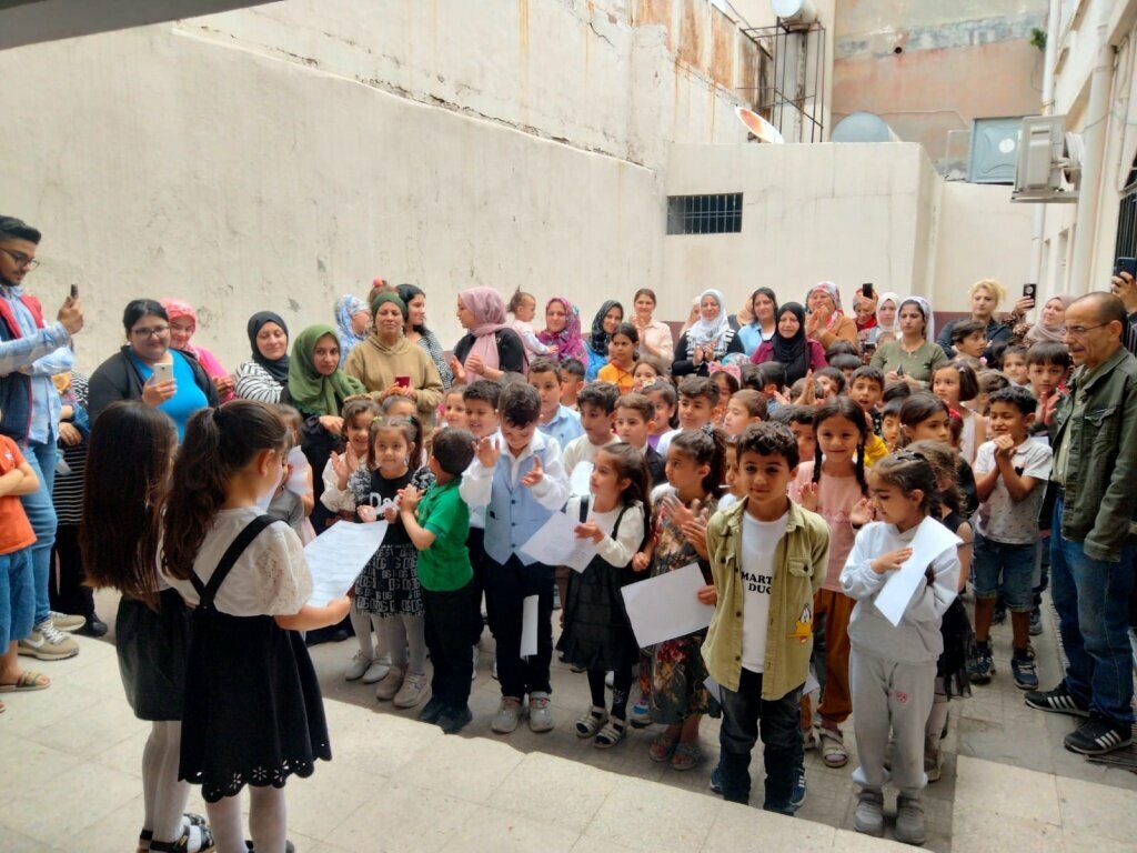 Primary school Ebulula Mardin Ilkogretim Okulu, Artuklu, photo