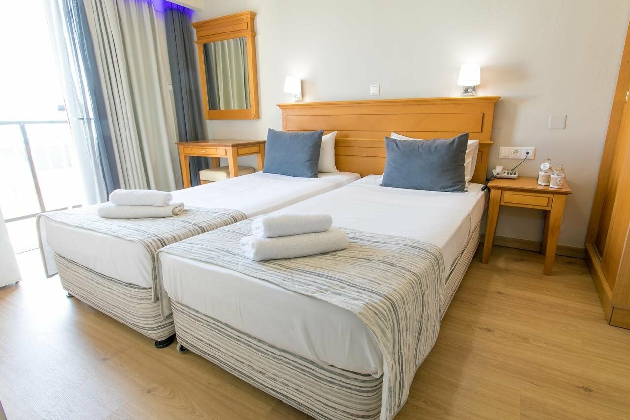 Фото City Plus Rhodes Hotel