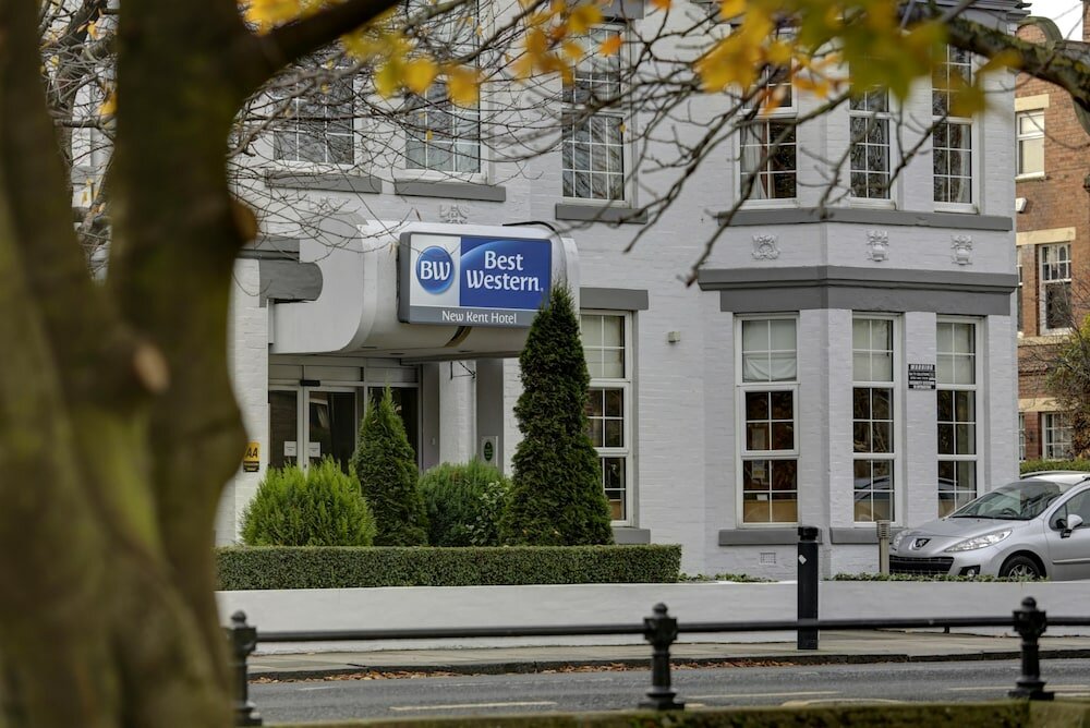 Фото Best Western New Kent Hotel