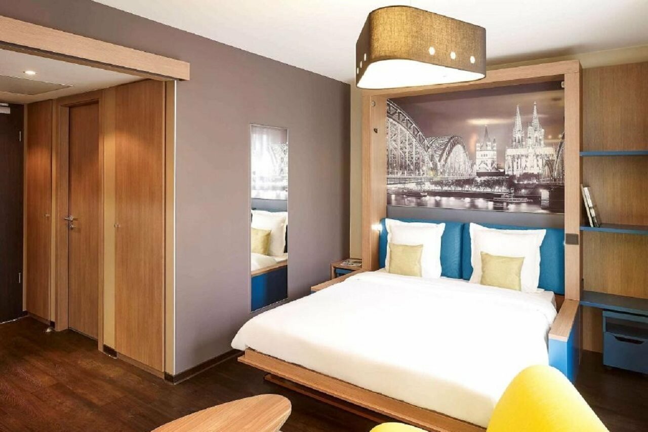 Фото Aparthotel Adagio Köln City