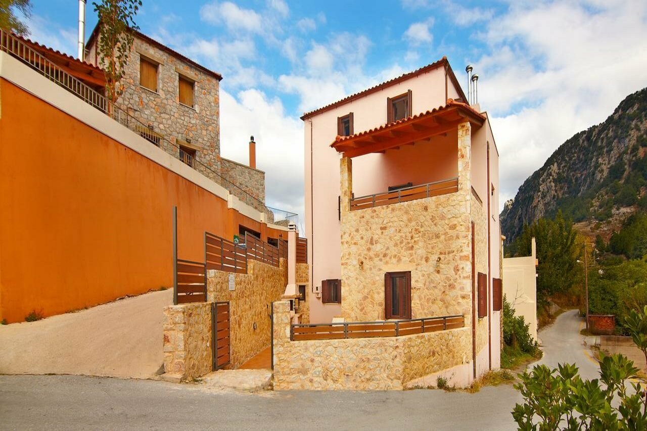 Фото Villa Zourva