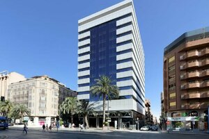 Гостиница Eurostars Lucentum