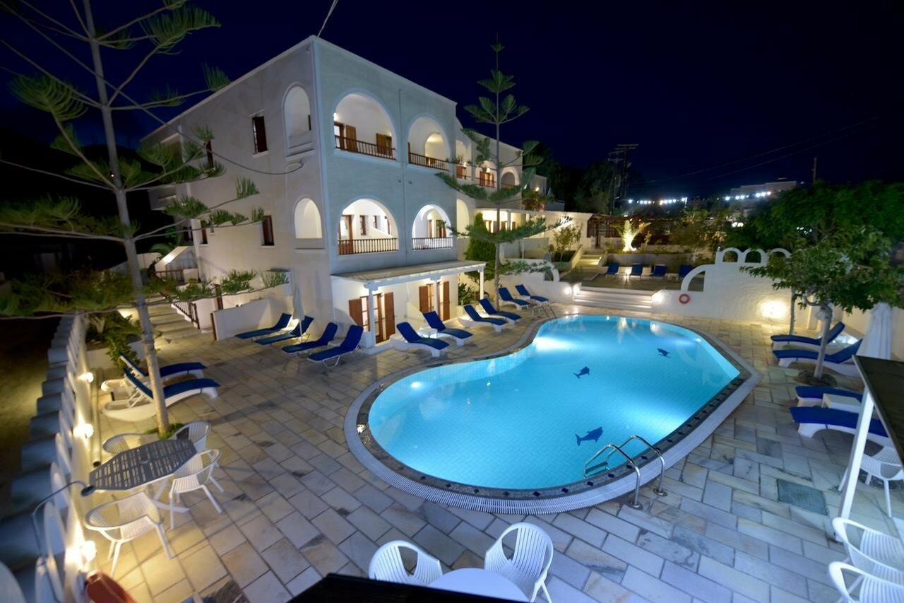 Фото Sunflower Santorini