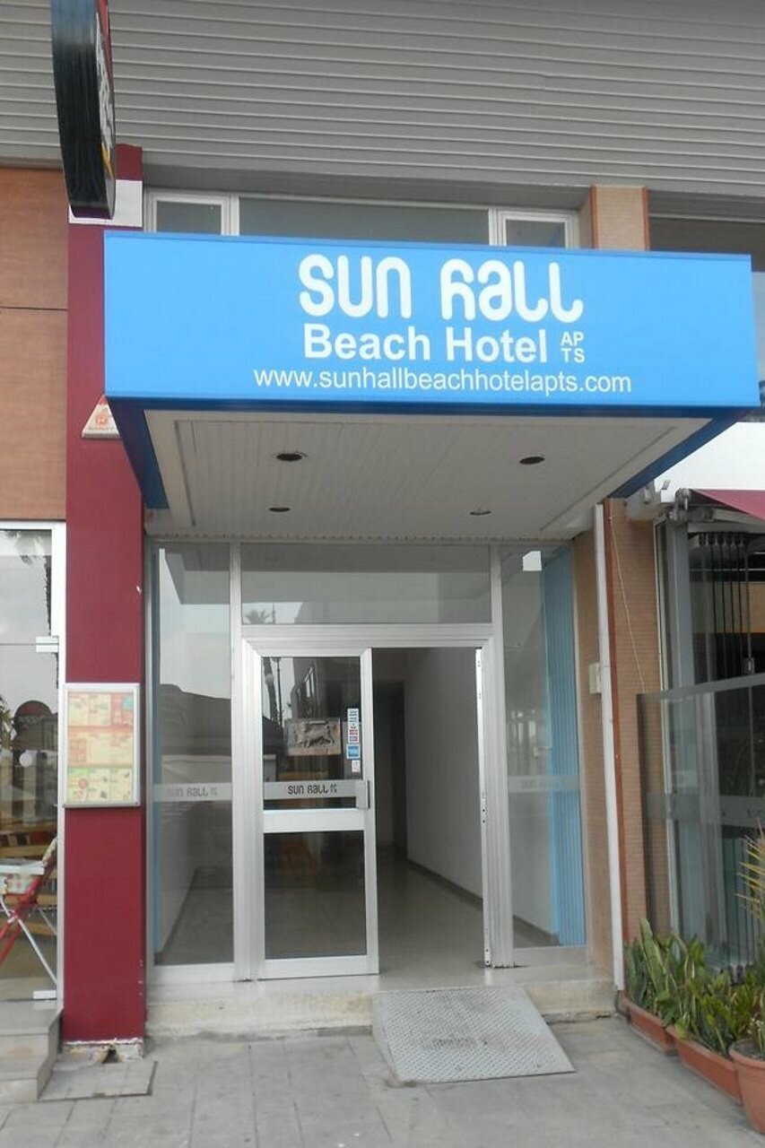 Фото Sun Hall Beach Hotel Apts