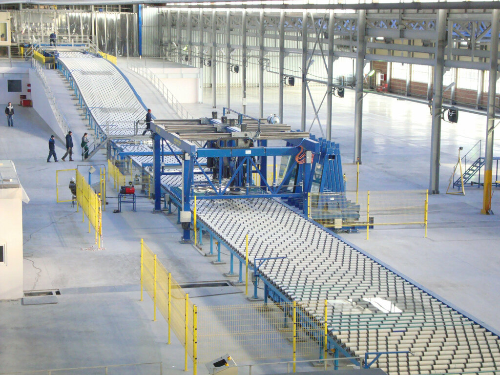 Machine building Sonmag Machinery Automation Industry, Dilovasi, photo